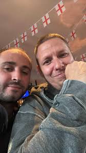 We are at The Port Jackson in Bishops Stortford, Table 43! Watching the  women final 🍻🍺🥃 Thank you all!! Love this game ❤️