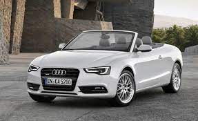 3 2013 Audi A5 Convertible 3 Audi A5 New Audi A5 Audi A5 Convertible