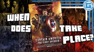 The first avenger (2011) full movie, captain avenger (2011) nontonmovie, captain america: When Does Captain America The First Avenger Take Place Youtube