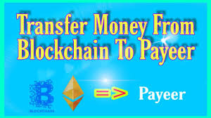 Download the blockchain app to access the same wallet, same funds, and same transactions, all on your mobile device. How To Transfer Blockchain Ethereum To Payeer Ethereum The Best Way To Change Cryptocurrency Youtube