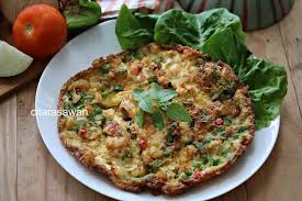 Anak2 dan bapak nya mesti suka.kopi bukan sebarangan. Telur Dadar Thai Thai Omelette Resipi Citarasawan Dadar Telur Telur Dadar Telur