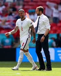 Kyle andrew walker is a professional english footballer who plays for manchester city and the english national team. Kyle Walker On Twitter The Perfect Start 3 Points And A Clean Sheet Well Played Boys So Nice To Hear The England Fans Singing Let S Get Ourselves Prepared Now For Friday
