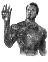 I Am Iron Man By Soulstryder210 On Deviantart Iron Man Drawing Iron Man Art Marvel Art Drawings