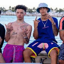 He is ambitious, kind, hardworking, and fineeeee. Music Video Alert Lil Mosey And Lunay Shirtless Male Celebs
