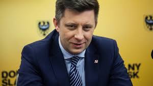 Polityk, historyk, były prezes fundacji wolność i demokracja. Michal Dworczyk Mz Zaraportuje O Liczbie Szczepien W Ostatnim Tygodniu Stycznia Ma Ruszyc Szczepienie Seniorow