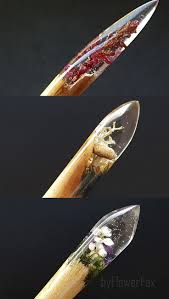 Terrarium Hair Sticks Byflowerfox Flower Hair Sticks Mushrooms Terrarium Jewelry Hair Forks Hair Accessories Terrarium Jewelry Hair Jewelry Resin Jewelry