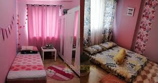 Sueperb mama contoh warna dalaman rumah. Tak Ada Katil Takpe Asalkan Selesa Ringkas Tapi Cantik Inspirasi Cara Wanita Ini Keluarga