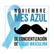 Puerto TVCR - MES DE NOVIEMBRE ES EL MES DE LA SALUD MASCULINA Y DE LA  CONCIENTIZACIÓN SOBRE EL CÁNCER DE PRÓSTATA... | Facebook