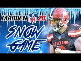 The best thing to do is try to find the email account linked to your ea account and regain access to it. Madden Nfl 20 Snow Gameplay Browns Vs Steelers Down To The Last Play Madden Nfl Nfl Steelers