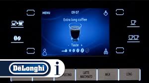 Check spelling or type a new query. How To Make Long Coffee Using Your De Longhi Primadonna Exclusive Esam 6900 Coffee Machine Youtube