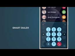 Call_phone, allows to initiate a phone call without going through the dialer user interface for the user to confirm the call being placed. Contacts Phone Dialer Caller Id Drupe Apk