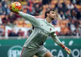 Ac milan sukses melangkah ke babak semifinal coppa italia setelah. 2018 World Cup Warm Ups Gianluigi Donnarumma 17 Earns First Italy Cap In Defeat To France