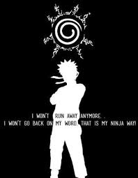Naruto S Ninja Way Naruto Shippuden Anime Naruto Naruto Uzumaki