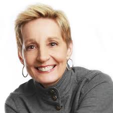 Karen Mills headlines comedy benefit at The Comedy Catch