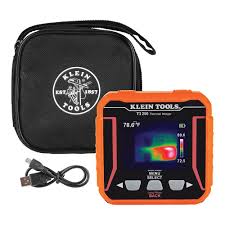 Klein Tools Rechargeable Thermal Imager Ti250 The Home Depot
