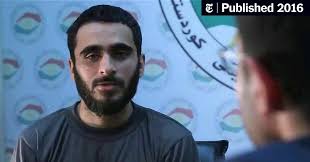 Amid ISIS Battles, American Surrenders in Iraq