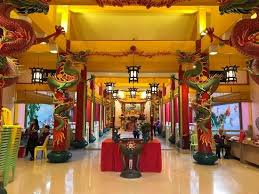 Apakah mereka mempunyai wewenang untuk itu? Rumah Ibadat Tian Hou Kong Tumpat Malaysia Address Tripadvisor