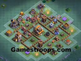 Base coc malam th 5. Top 23 Builder Hall 5 Base 2021 Bh5 Base 2021 Bh5 Base Layout