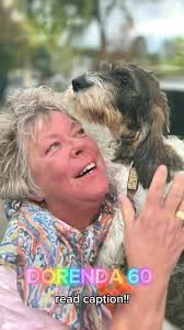 A very happy 60th birthday to Dorenda