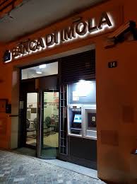Gratuita ed accessibile dai clienti della banca di imola, con la nuova app. Illuminazione Bancomat Banca Di Imola Vivitecno