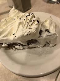 It's the perfect dessert for holidays or special occasions and can be nutrition facts below are for one serving (out of 10 total) of chocolate cream pie made with lakanto sugar free maple syrup. Sugar Free Chocolate Cream Pie Picture Of K W Cafeteria Goldsboro Tripadvisor