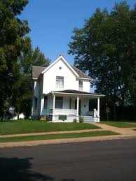 Ronald Reagan S Boyhood Home Dixon Il House Styles My Home Outdoor Decor