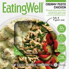 Old tv dinners get a healthy makeover. 6 Tasty Dietitian Approved Microwavable Meals You Can Buy At Walmart Eatingwell