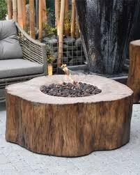 Elementi Manchester Fire Table Natural Gas Fire Pit Backyard Fire Pit Designs Outdoor Fire Pit Table