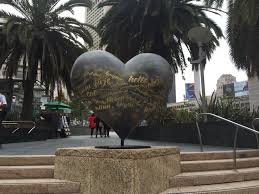 Hearts Of San Francisco Hearts Of San Francisco Ca Street Art Sf Street Art Art San Francisco