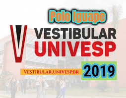 Programação especial para os cursos de licenciatura em matemática, pedagogia e engenharias será apresentada neste sábado (03/04). Ensino Superior Gratuito Vestibular Univesp 2019 Polo Iguape Sp Camara Municipal De Ilha Comprida
