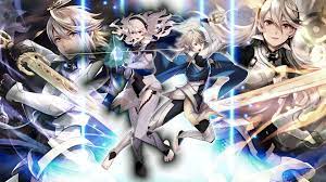 Free fire emblem wallpapers and fire emblem backgrounds for your computer desktop. Fire Emblem Corrin Wallpapers Wallpaper Cave