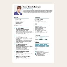 Jual Jasa Design Pembuatan Resume Cv Lamaran Kerja Turquoise Theme Kota Tangerang Selatan Vuitton Shop Tokopedia