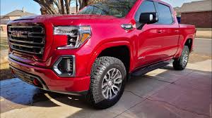The 2021 gmc canyon is essentially the more glamorous version of the chevy colorado, even though they're largely identical underneath the surface. 2021 Gmc Sierra At4 Swapped Out Stock Fender Flares With Gm Factory Color Matched Smooth Ones Youtube