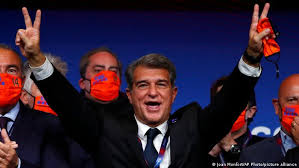 اعترف المرشح للانتخابات الرئاسية لبرشلونة خوان لابورتا، أنه سيكون من الصعب ويعتبر لابورتا هو المرشح الأوفر حظًا للفوز في الانتخابات الرئاسية المقبلة، وقد قال. T7ucx5 4nllhm