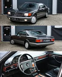 60 Sec C126 560sec 500sec W126 560 C126 Coupe Amg560 Sclass Secclub Mercedesfans Stancemerc Mercedes Coupe Classic Mercedes Mercedes W126