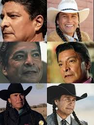 La Brea actor with Native Alaskan descent