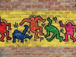 Free Logo Graffiti Brick Wall Mock Up Psd In 2020 Graffiti Logo Graffiti Graffiti Wall