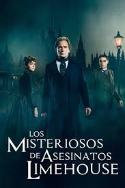 How to watch and stream The Limehouse Golem - 2016 on Roku