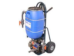 Look for the incoming main pipe of your cold water. Industrial Descaling System 10cip Apex Engineering Products