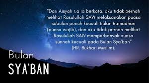Niat qadha puasa ganti puasa ramadhan dan doa buka puasanya. Bacaan Niat Puasa Sya Ban Gabung Qadha Utang Puasa Ramadhan Agar Dapat Pengampunan Dosa Surya