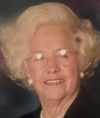 Obituary information for Helen Kenney Brittingham