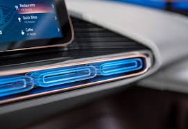 Mercedes Benz Generation Eq Led Vents Concept Cars Voiture Deco Voiture