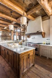 Maybe you would like to learn more about one of these? Log Cabin Kitchens Houzz