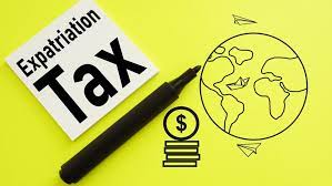 RSUs and the Expatriation Tax | SF Tax Counsel