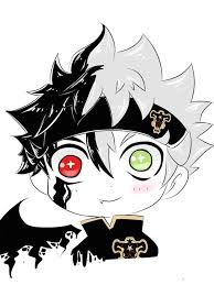 Nero/secre (ed 10) | black clover. Black Clover Wallpaper Hd Archives Best Of Wallpapers For Andriod And Ios
