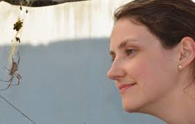 Women in science at IF Oxford: From 'good' doctors to toxicologists,  cocktails, venom, spiders and theatre!