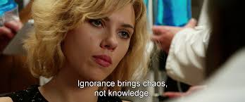 Lucy (2014)