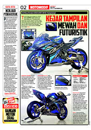 Maybe you would like to learn more about one of these? Modifikasi Motor Chrome
