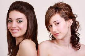 Why do we need special haircuts for round faces? 20 Best Prom Hairstyles For Round Face Tuko Co Ke