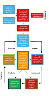 Do Doj Policy And The Iso Compliance Standard Overlap